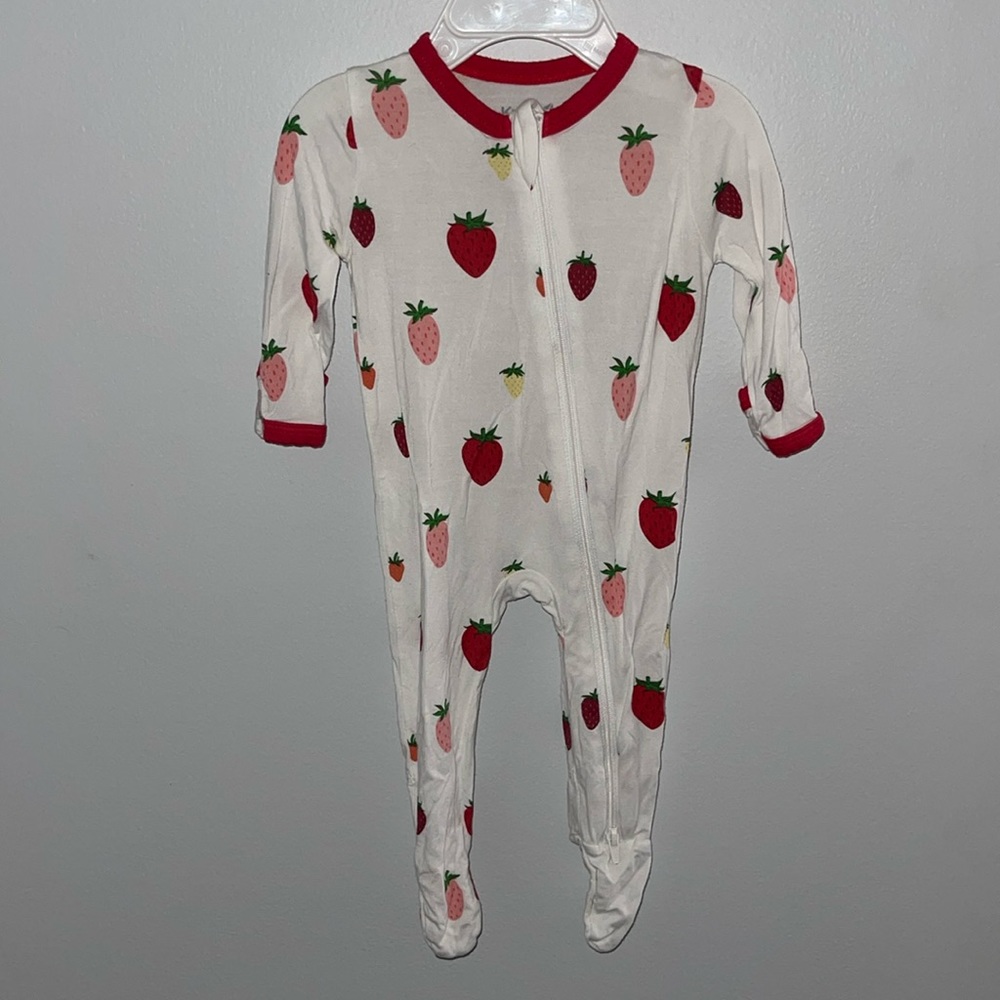 Kyte Strawberry Footie